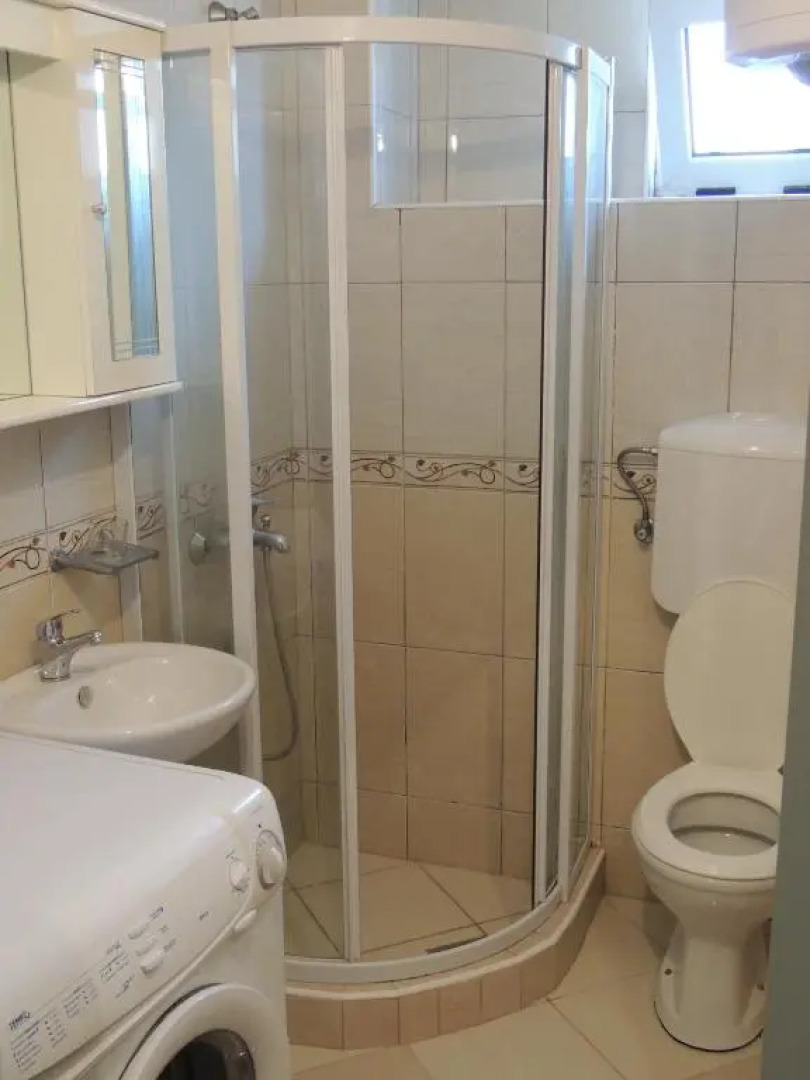 Apartment With 2 Bedrooms in Ulcinj, With Wonderful sea View, Enclosed