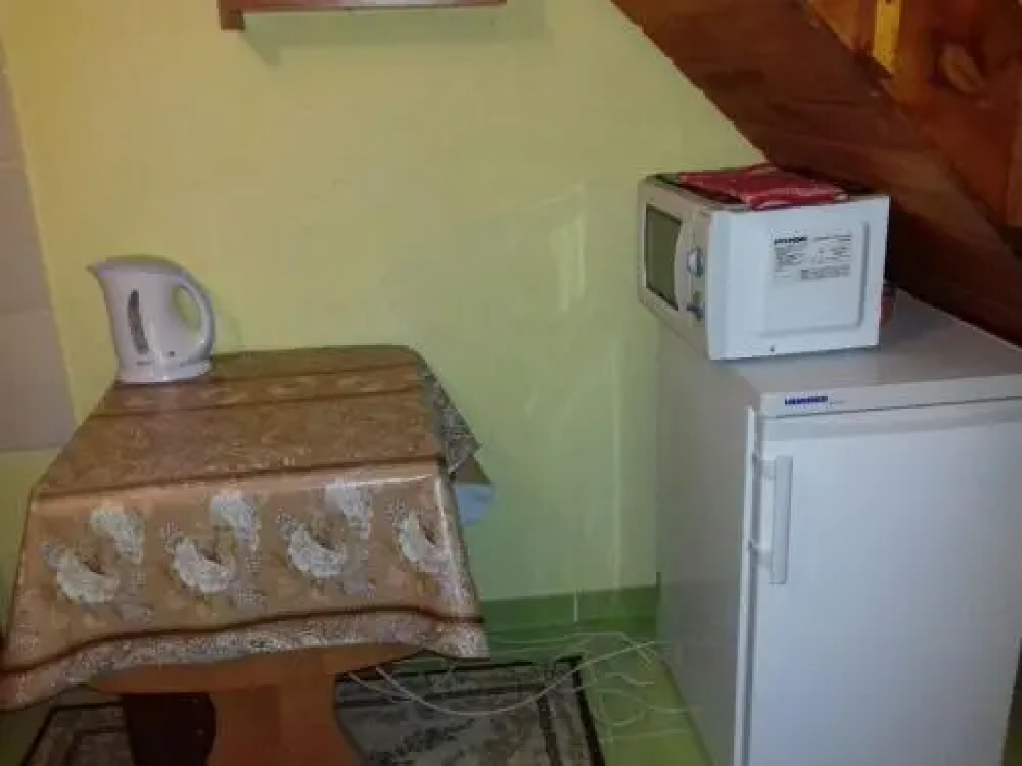 Domik na Pervomayskoy