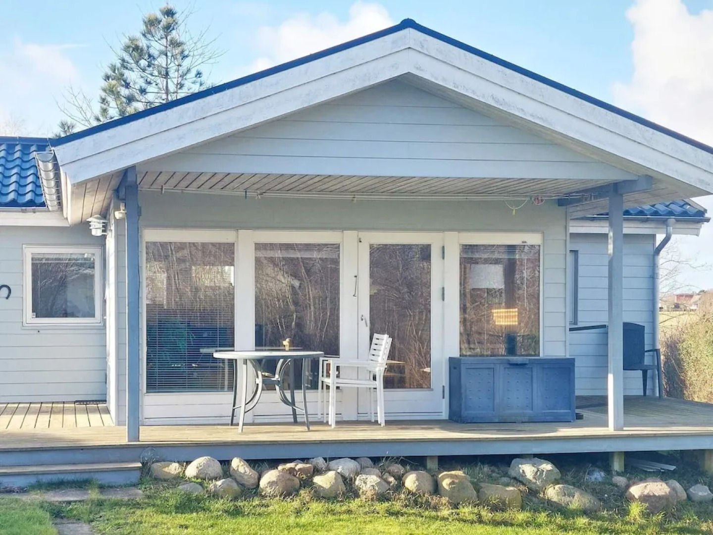 Spacious Holiday Home in KarrebÃ¦ksminde near Fishing