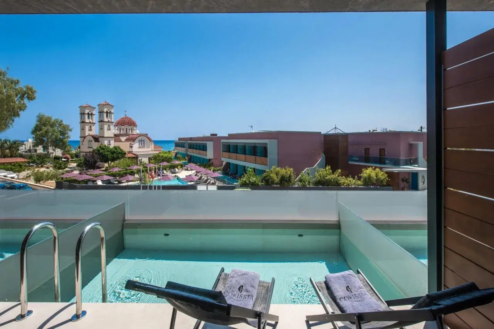 Corissia Harmony Hotel