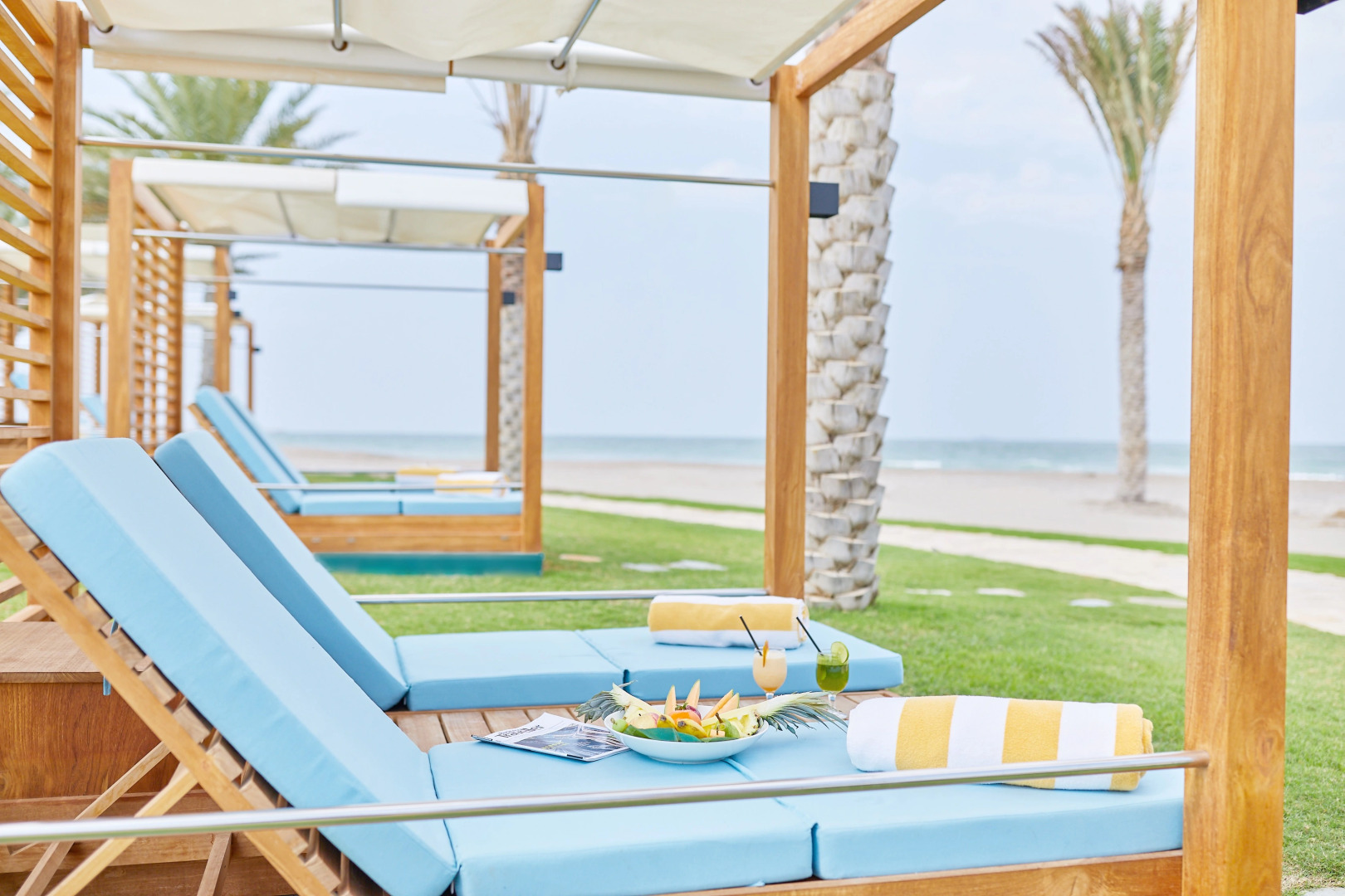 Barceló Mussanah Resort, Sultanate of Oman