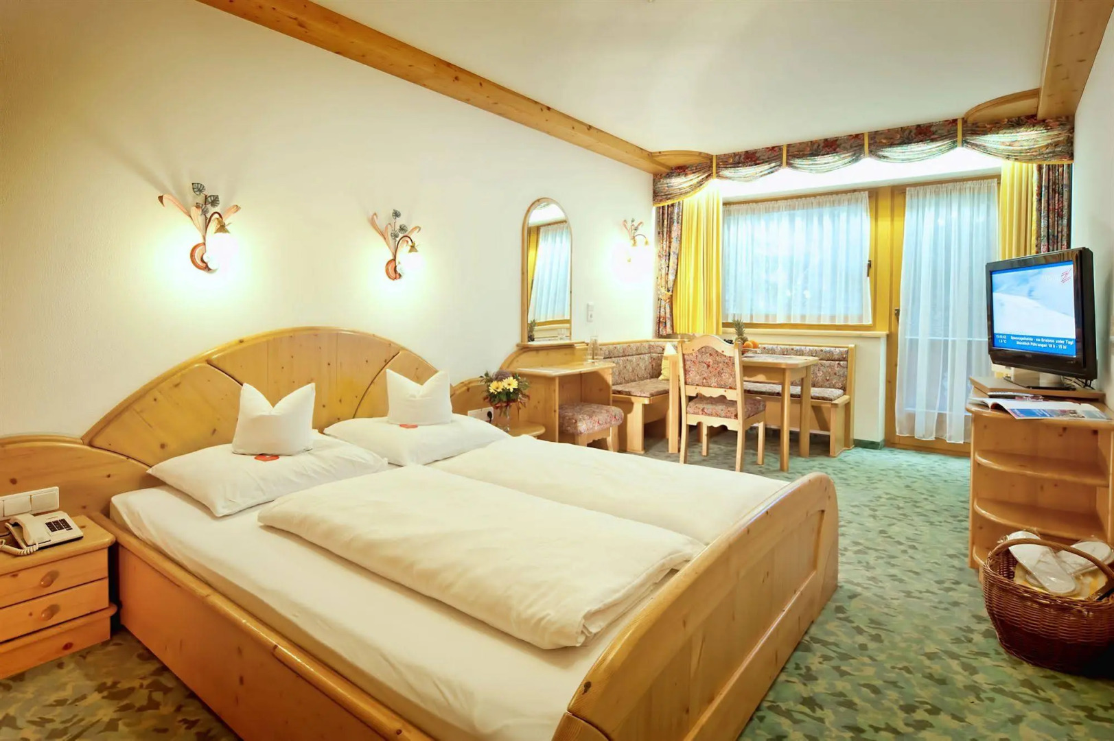 Alpenbad Hotel Hohenhaus