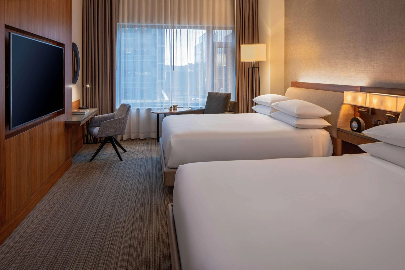 Hyatt Regency Lake Washington at Seattle’s Southport