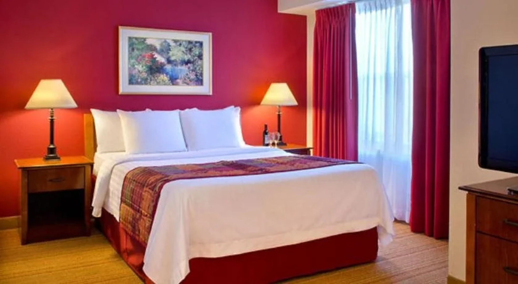 Residence Inn By Marriott Boston Andover