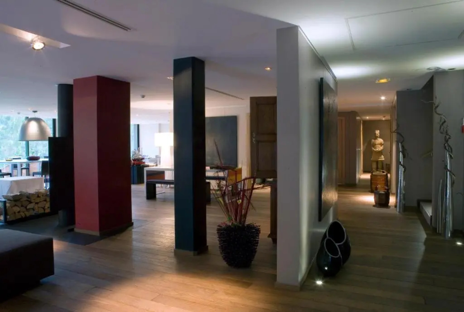 Restaurant Hôtel L'Arnsbourg