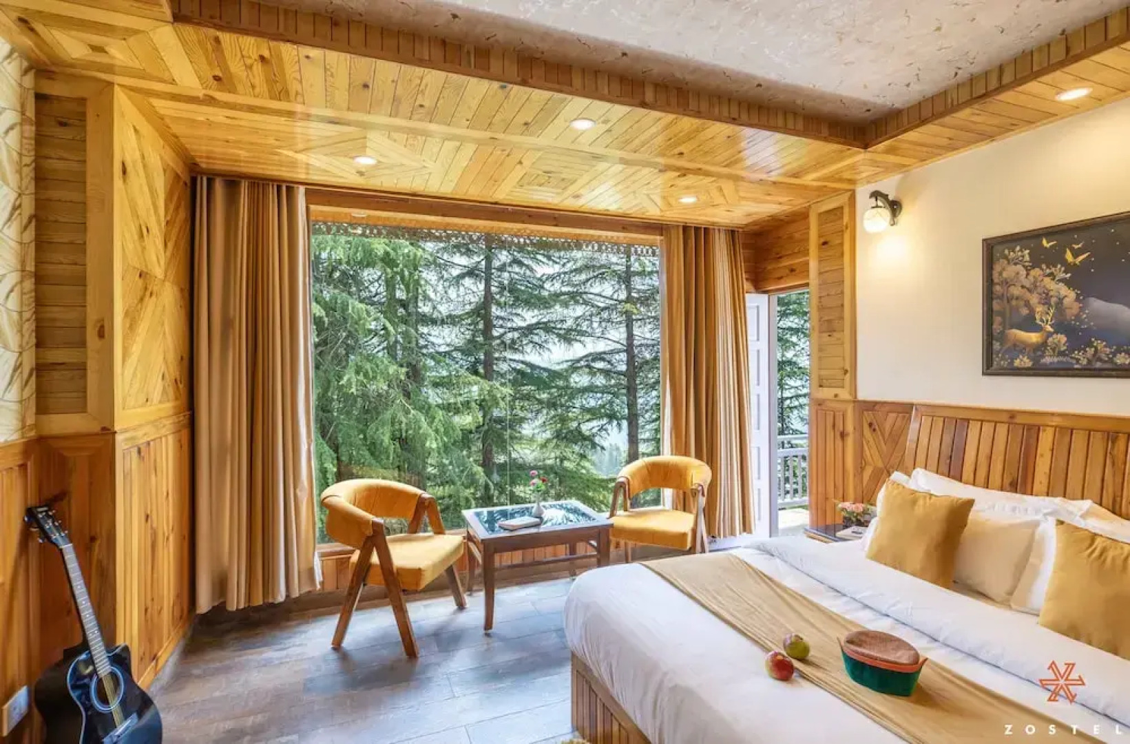 Zostel Kotgarh (Narkanda)