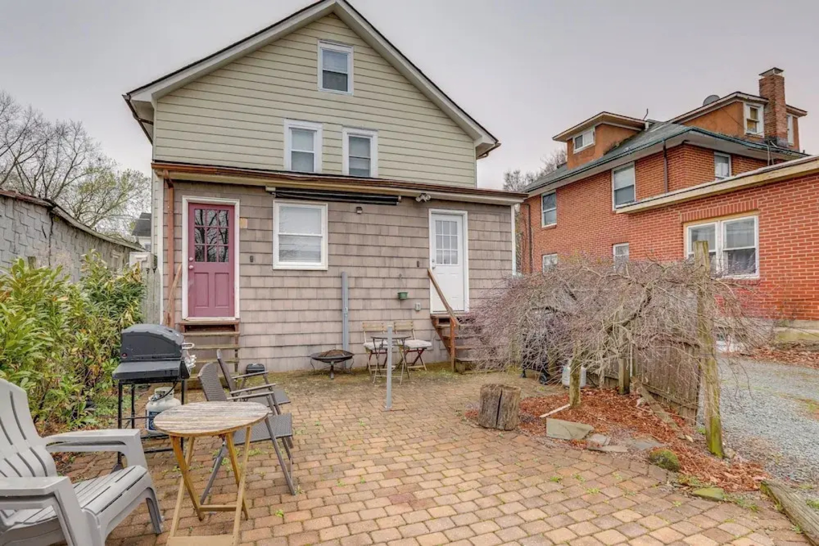 Walk to Campus & Palmer Square: Dtwn Townhome