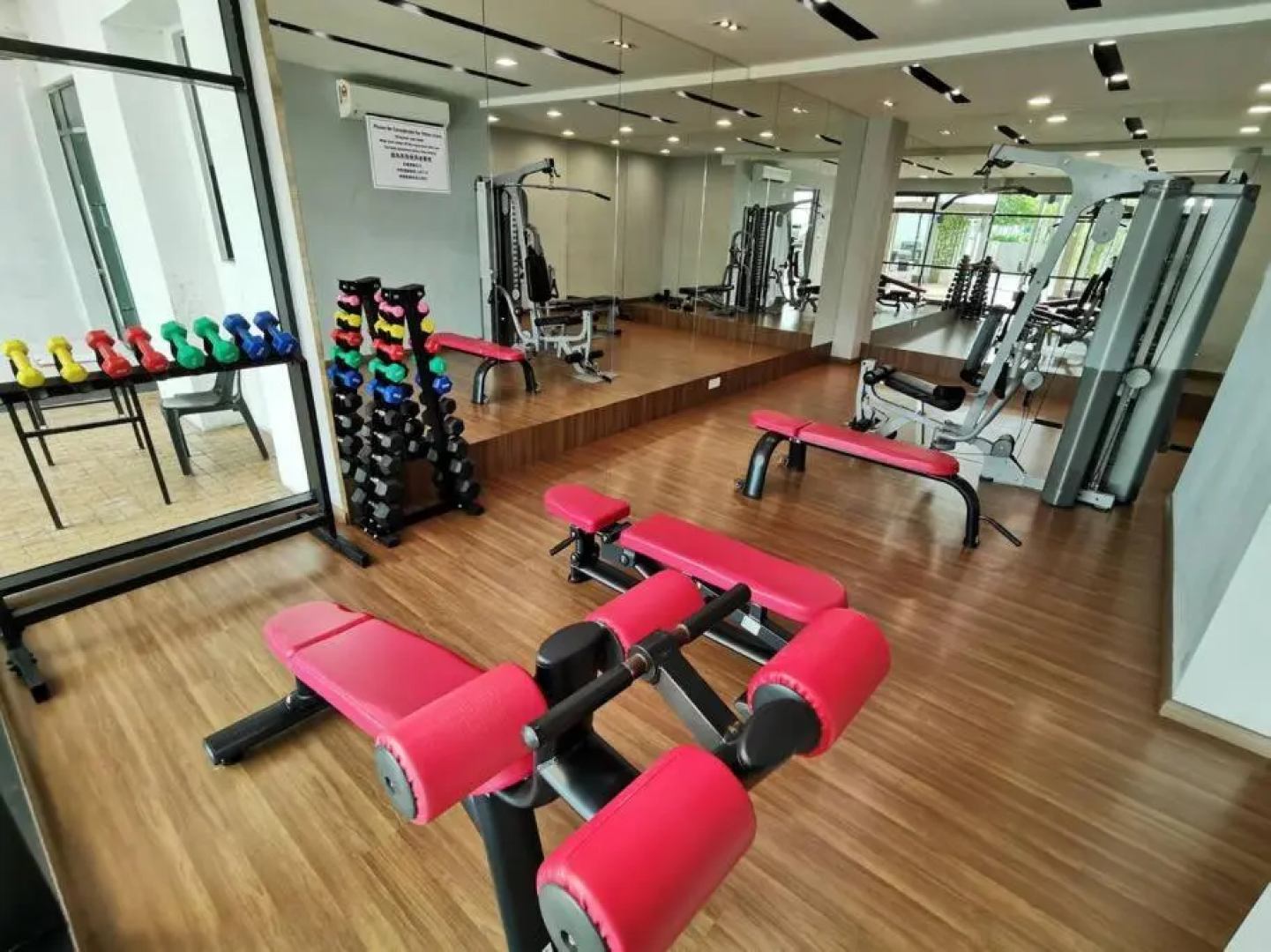 Forest in the Sky 3BR 8pax NETFLIX!! High floor By STAY