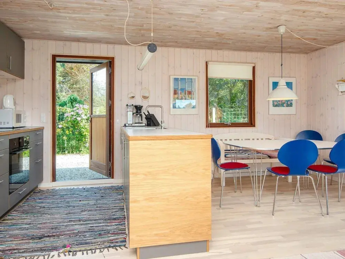 6 Person Holiday Home in Bjert-by Traum