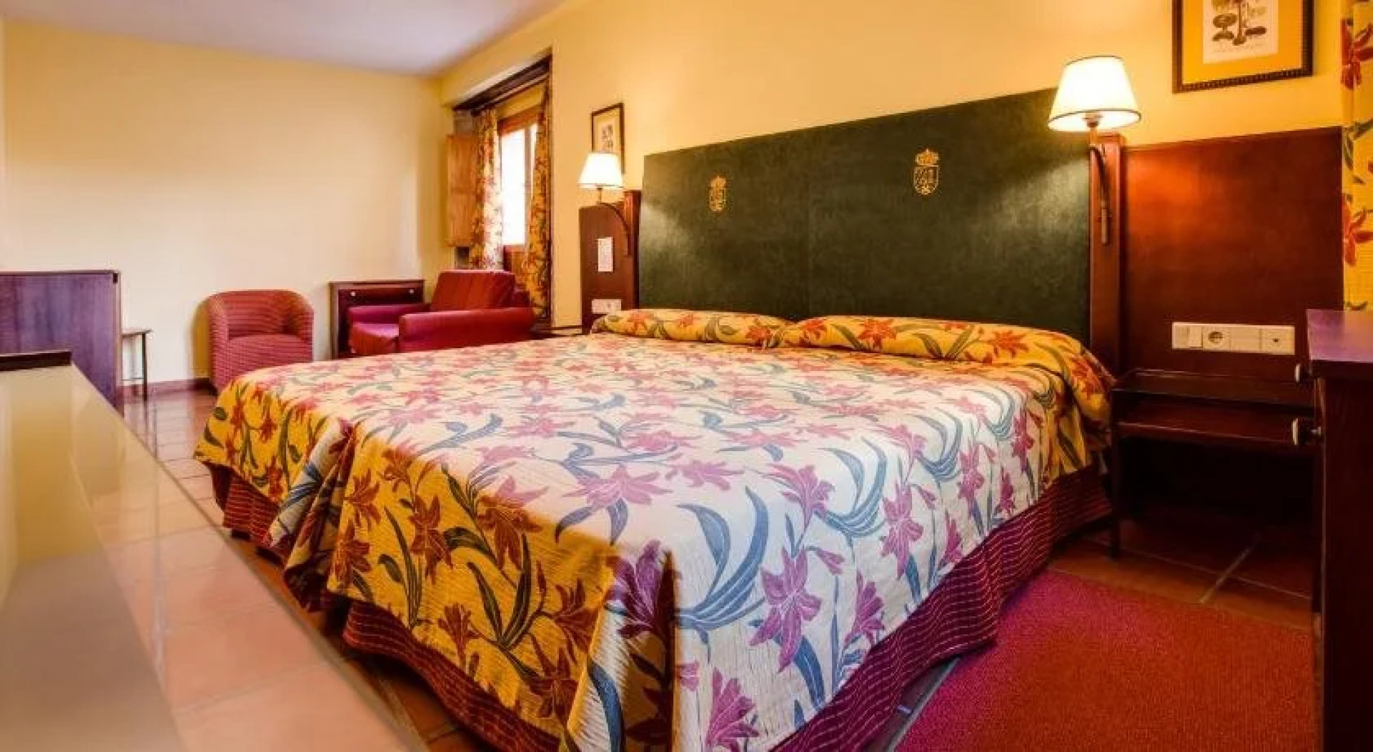 Hotel Palacio de Los Molina