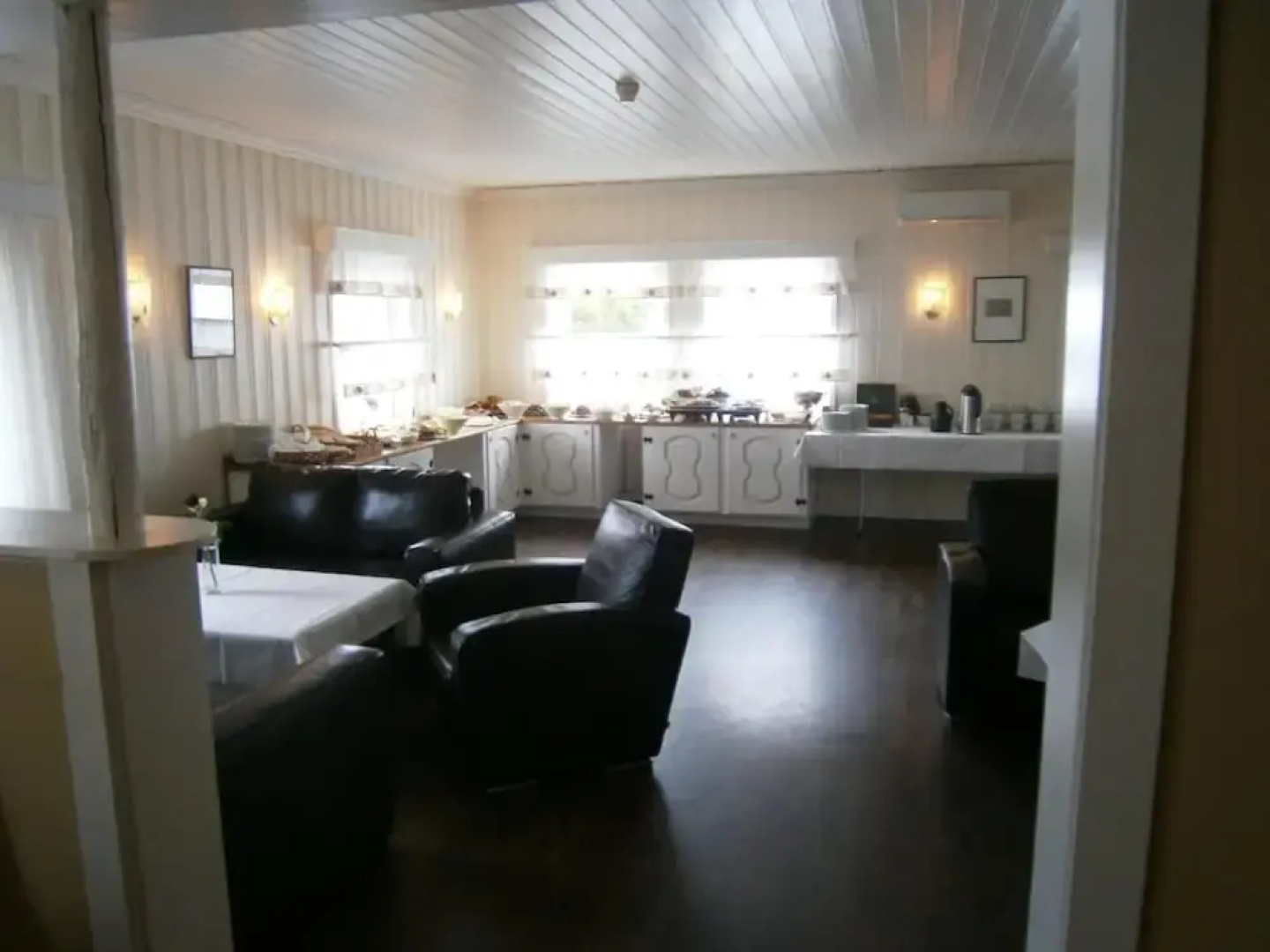 Badeland Gjestegård
