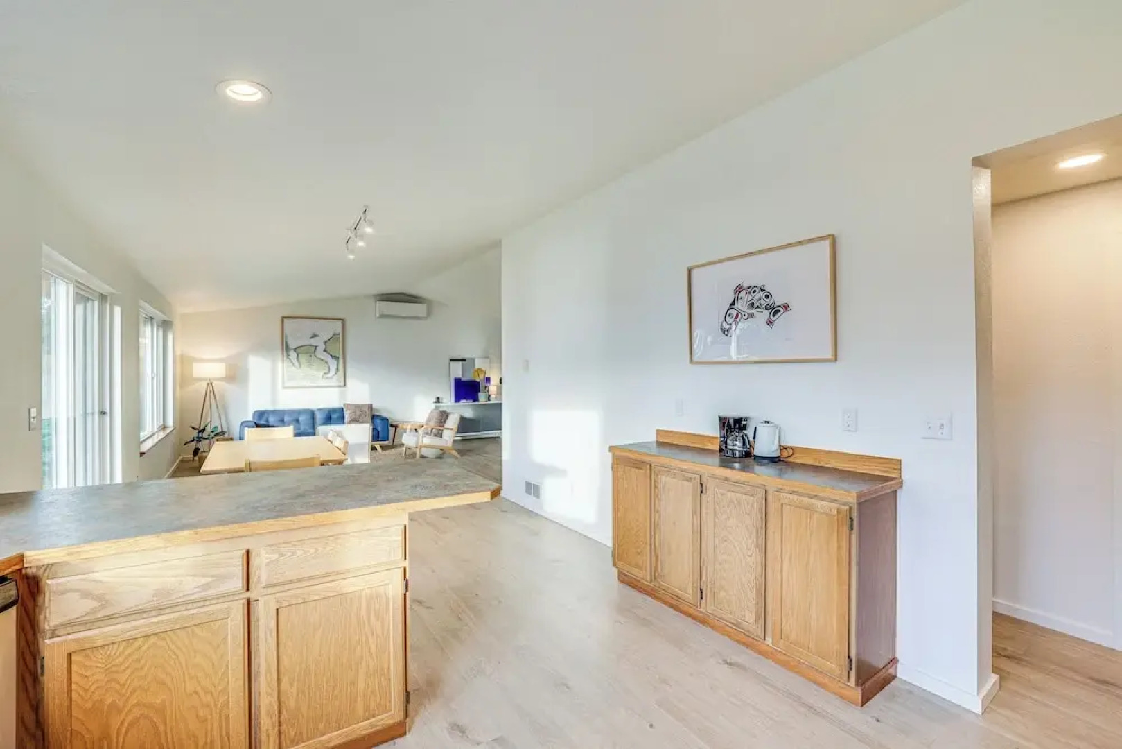 Port Townsend Escape w/ Deck, Bay & Mountain Views