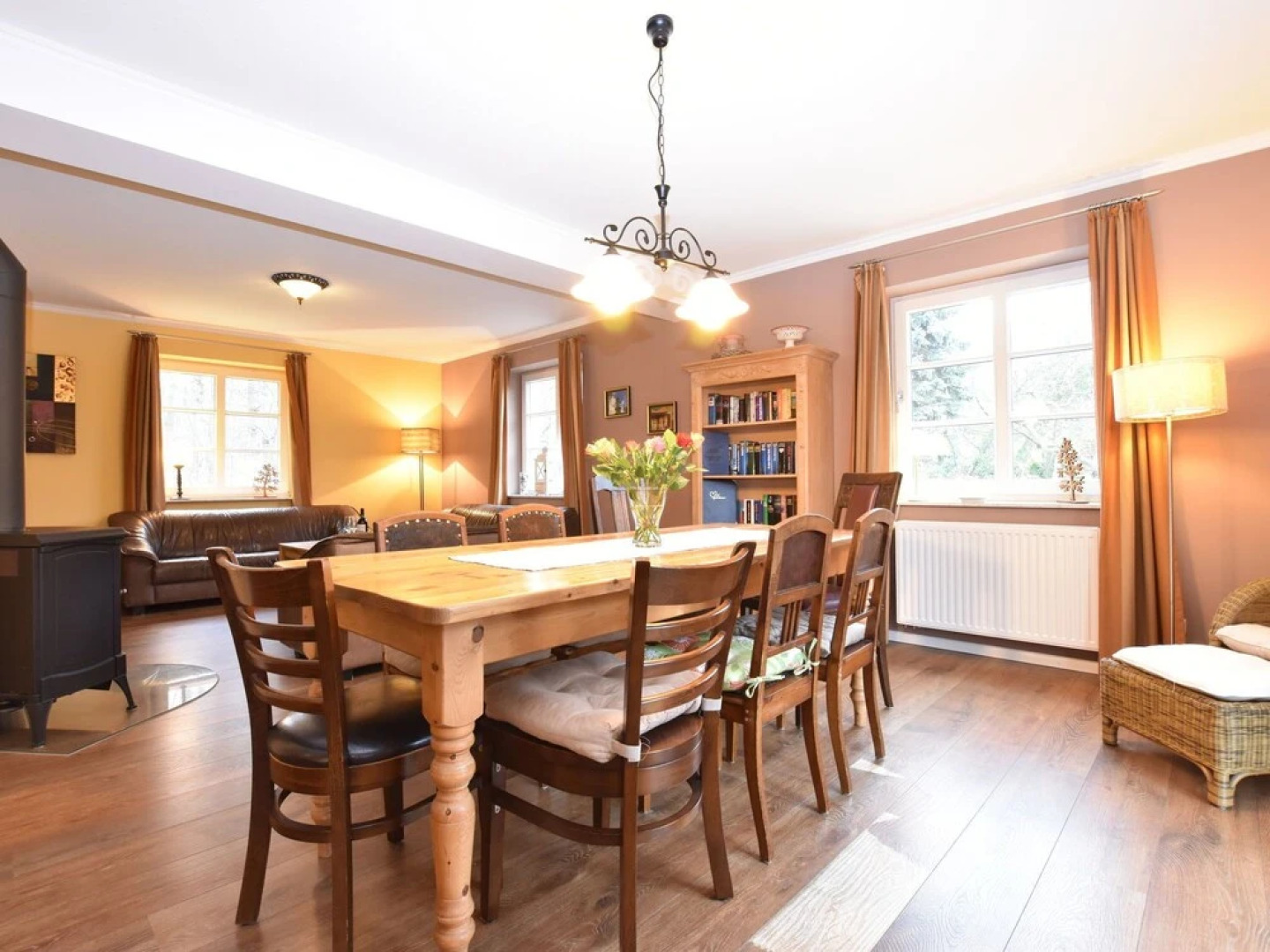 Spacious Holiday Home in Heiligendamm near Forest