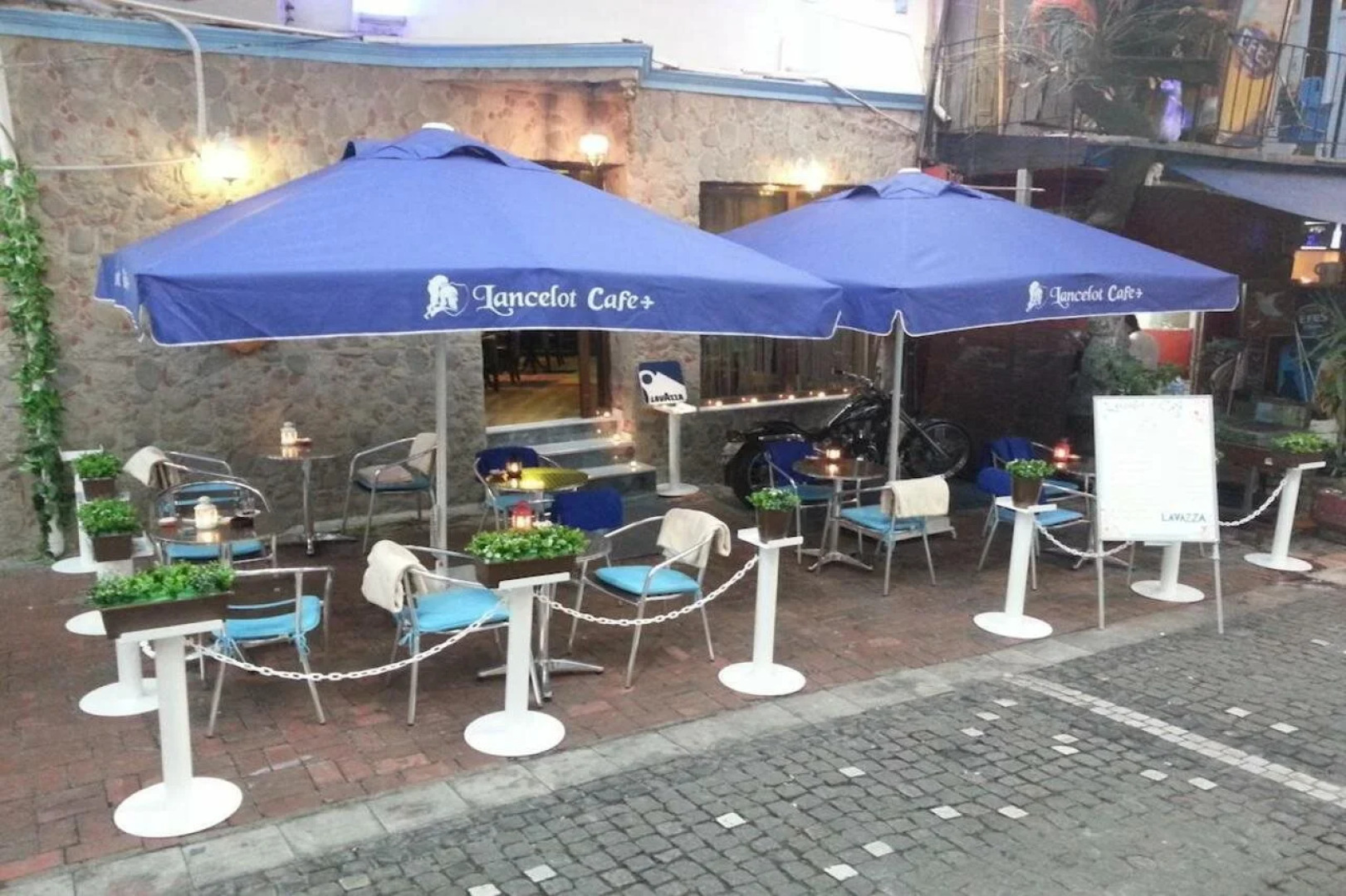 Kupa Pension Old City