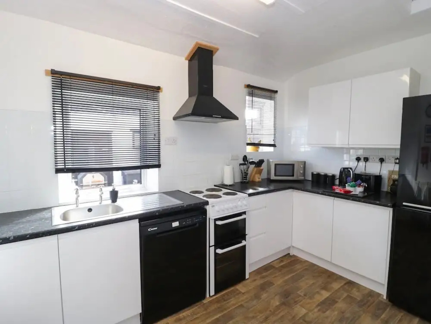 2 Hill View Bungalow