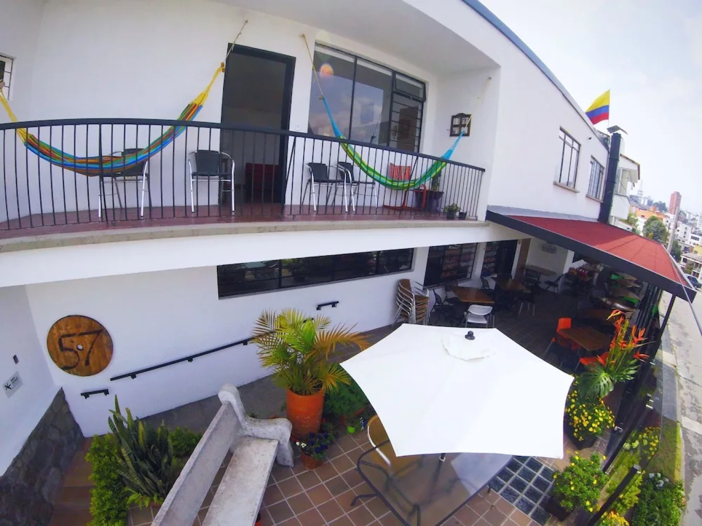 Hostal De La 57 - Hostel