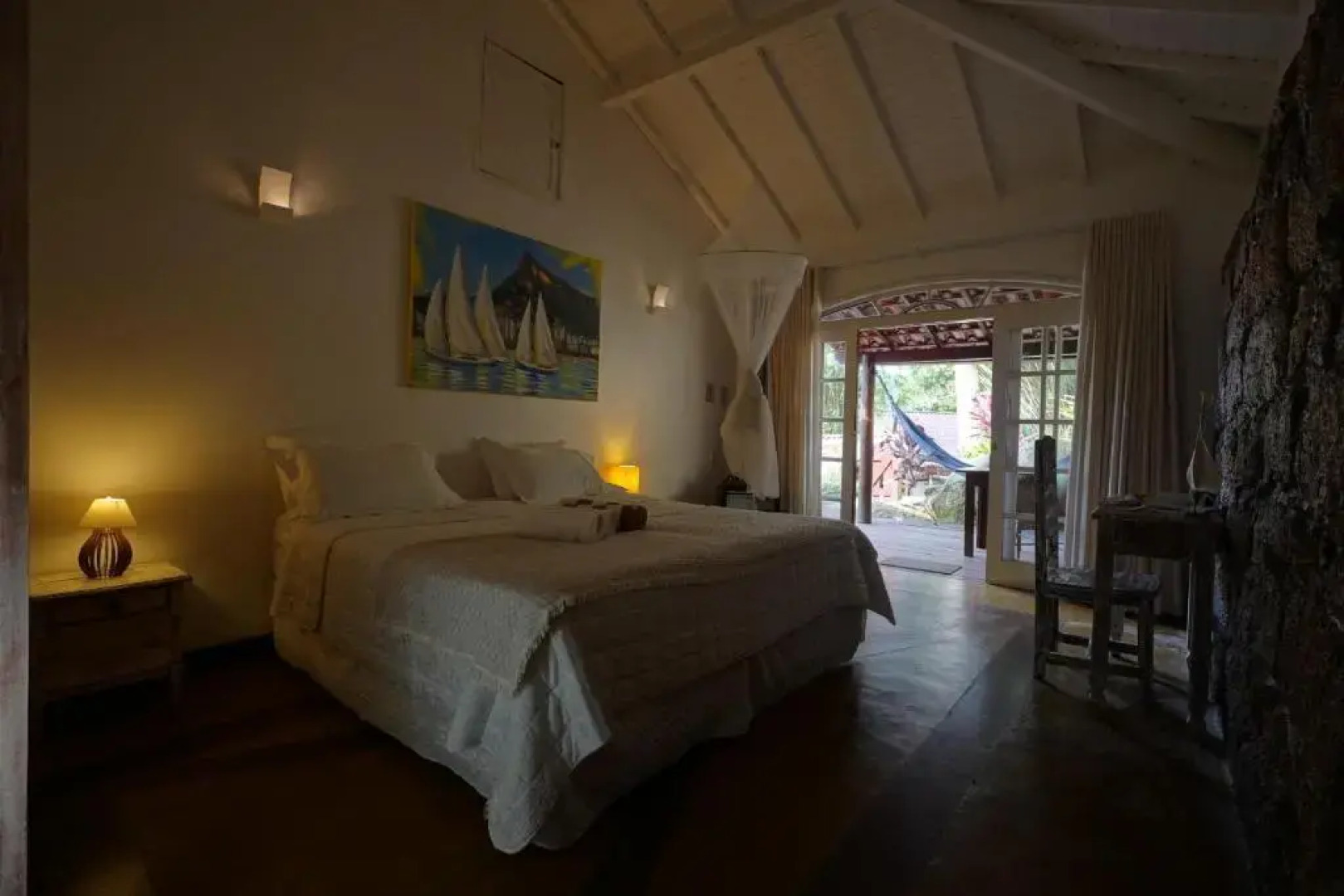 Casa da Ilha Inn, Ilha Grande