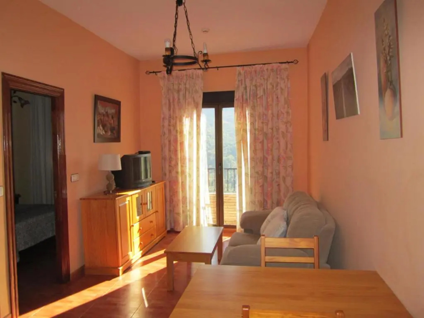 Apartamentos Haza La Moraleda