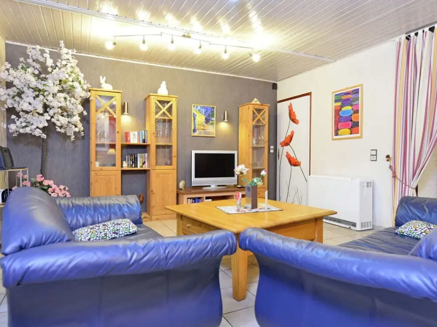 Cozy Apartment in Lowensen Lower Saxony With Private Terrace