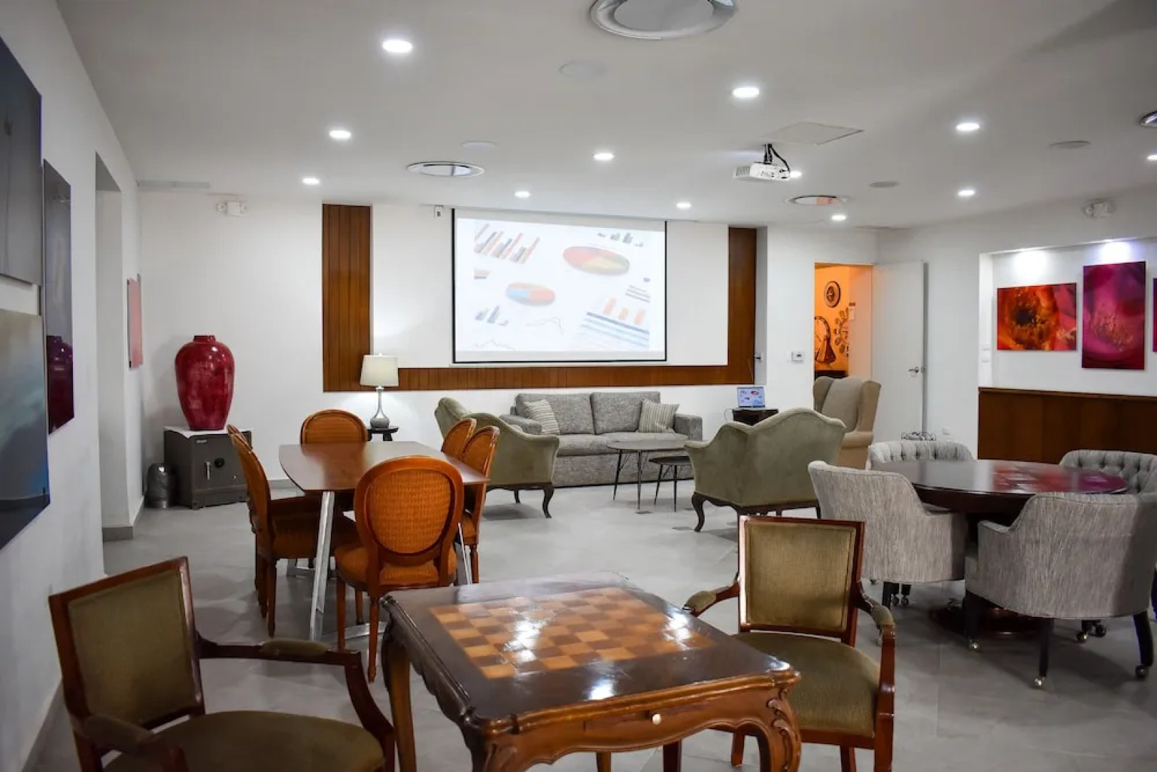 Hotel Plaza Cuatrociénegas