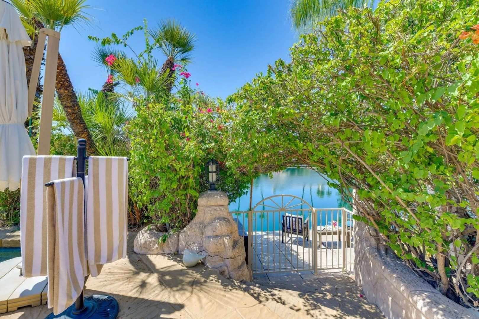 Waterfront Luxury Gilbert Retreat w/ Pool & Spa!