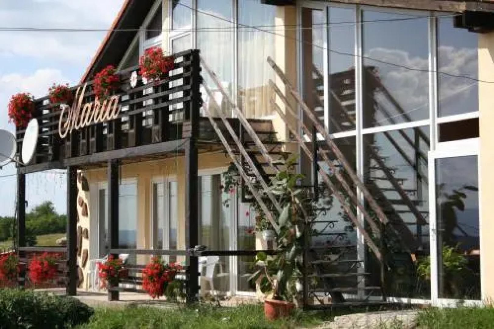Pensiunea Maria Sibiu