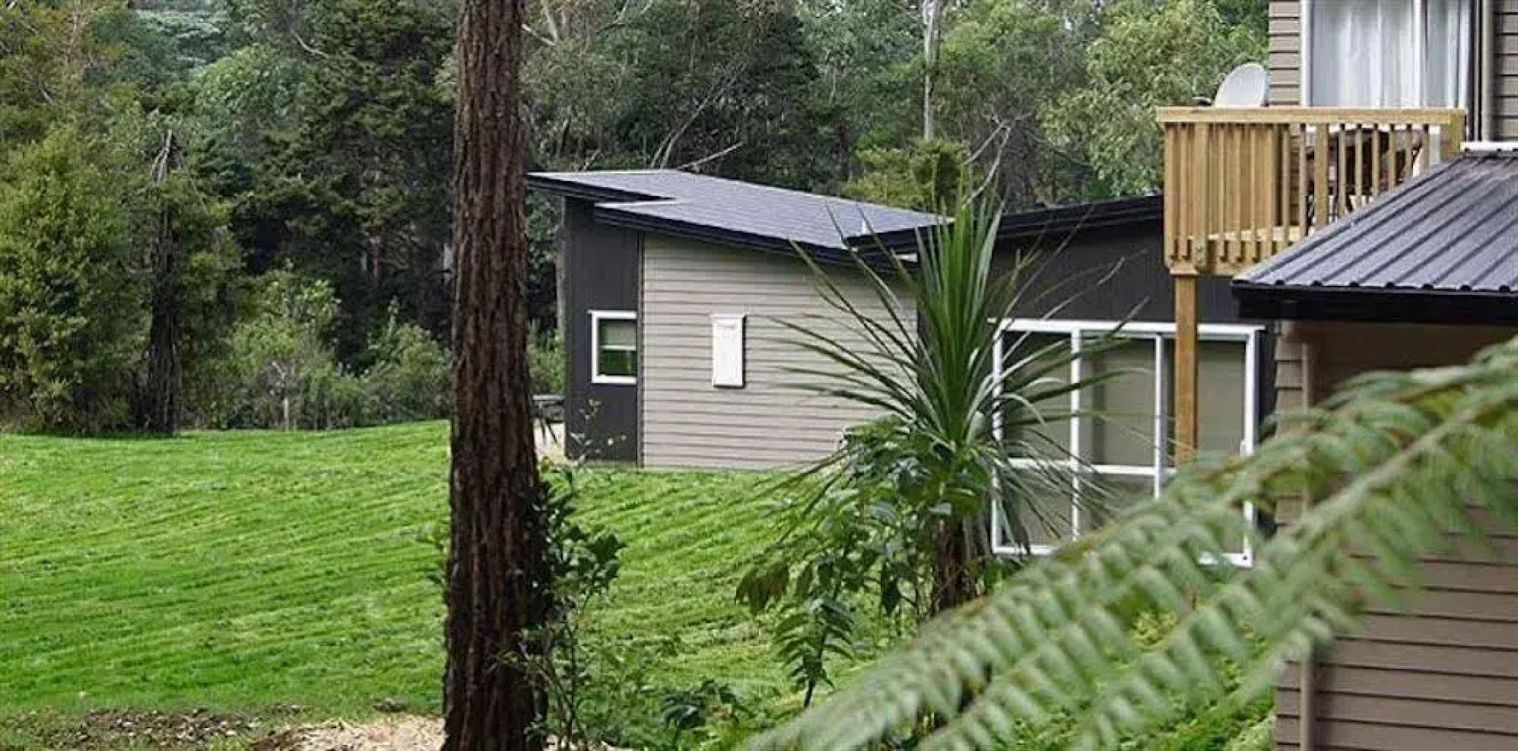 Orchid Grove Country Lodge
