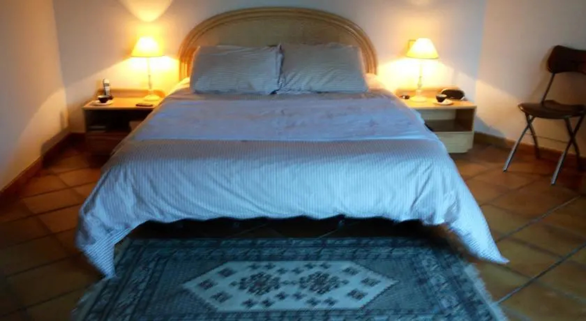 Chambre Villa La Garde