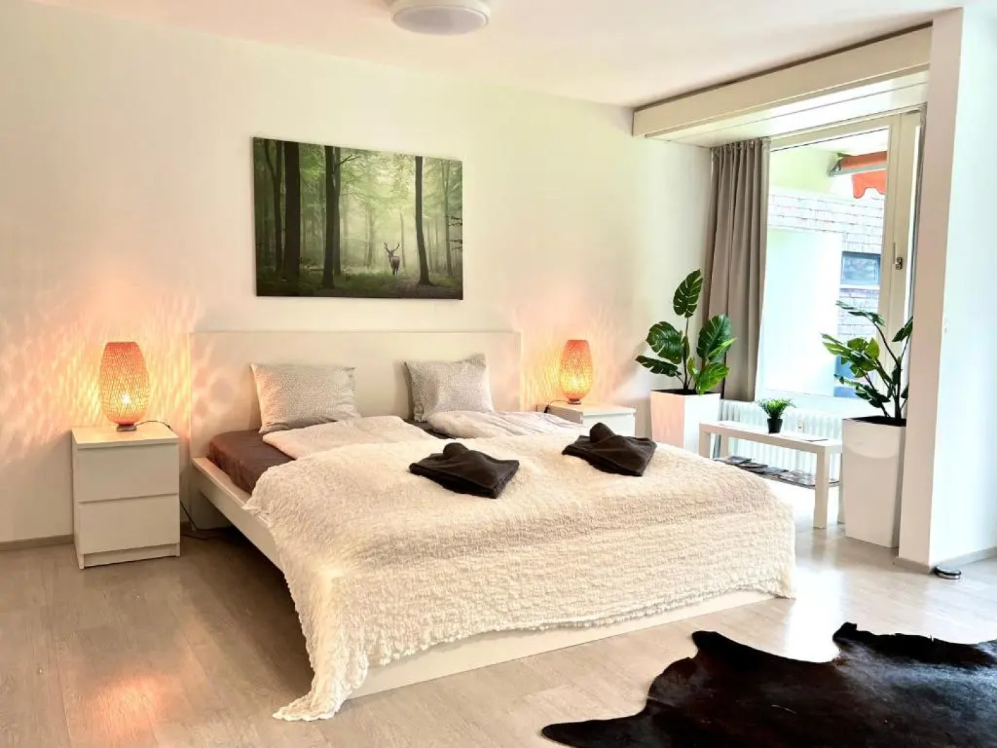 Jutta Deluxe Apartment #301