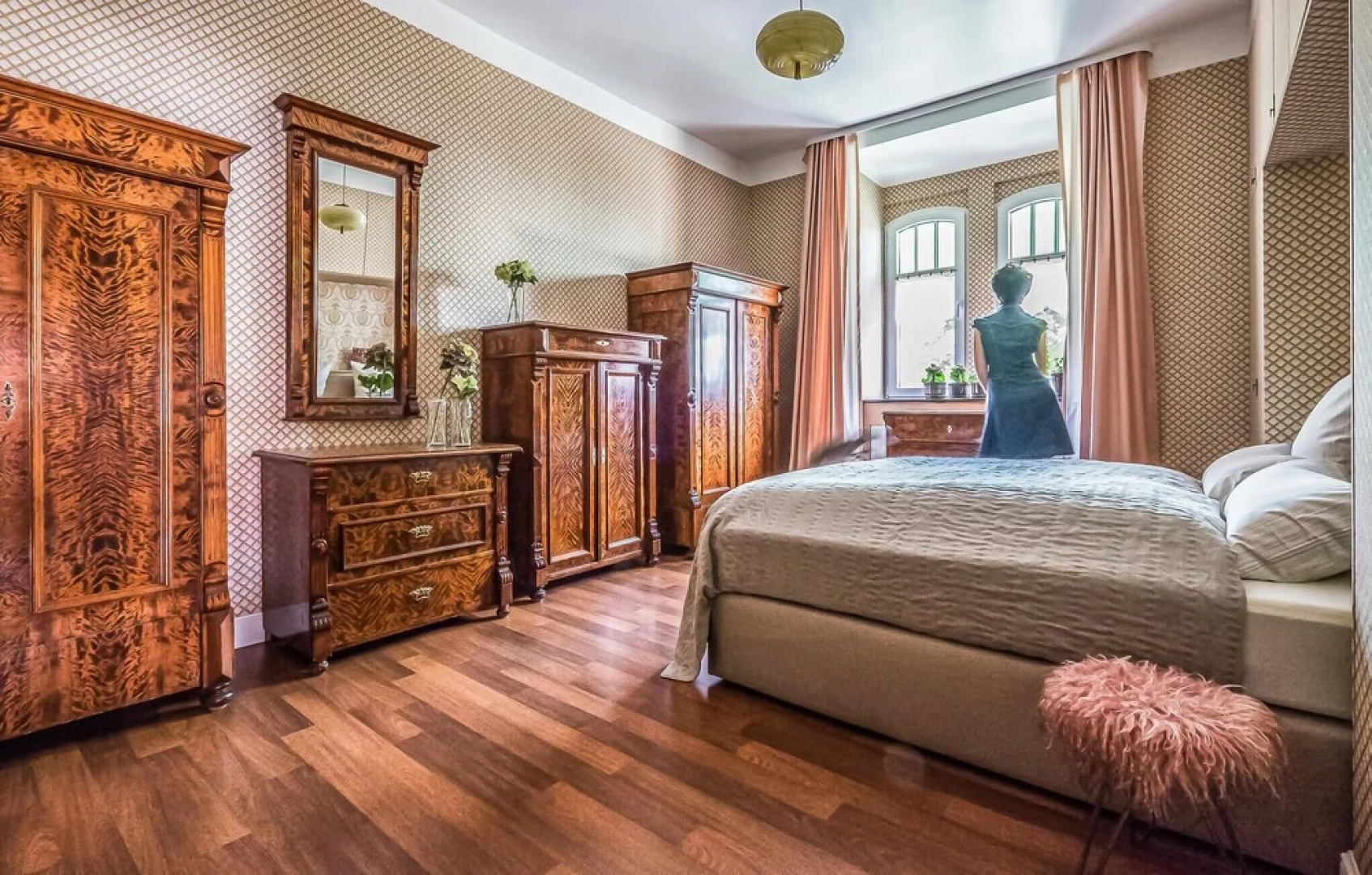 Awesome Apartment in Quedlinburg OT Gernrod With 2 Bedrooms and Wifi
