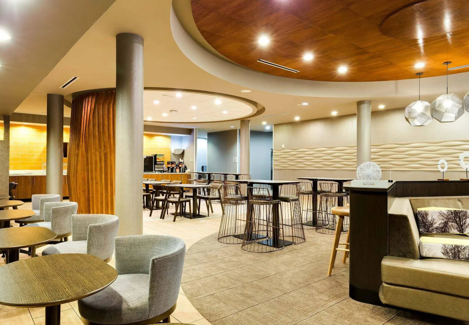 SpringHill Suites by Marriott McAllen Convention Center