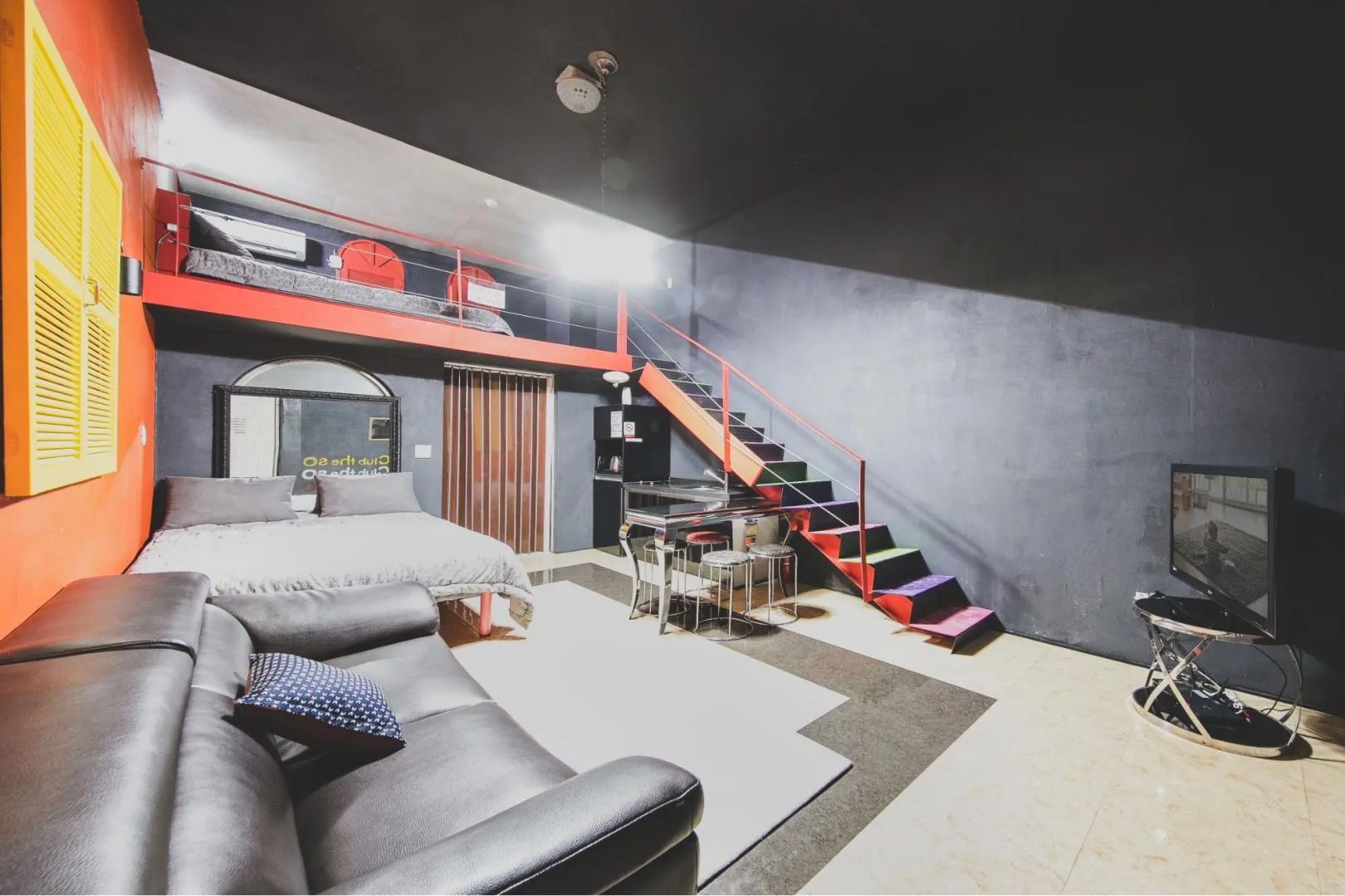 Chuncheon B-Sharp Pension