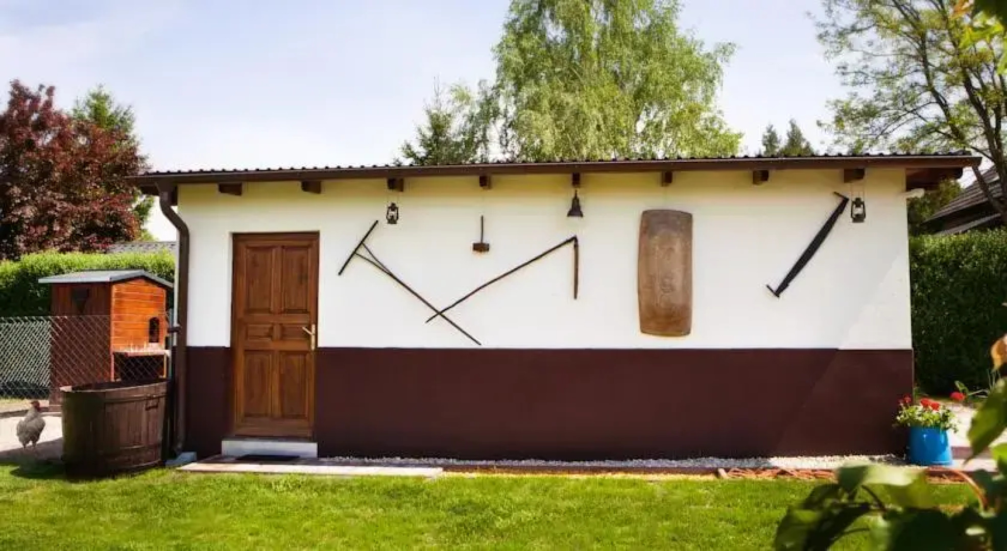 Tulipános Porta és Vendégház