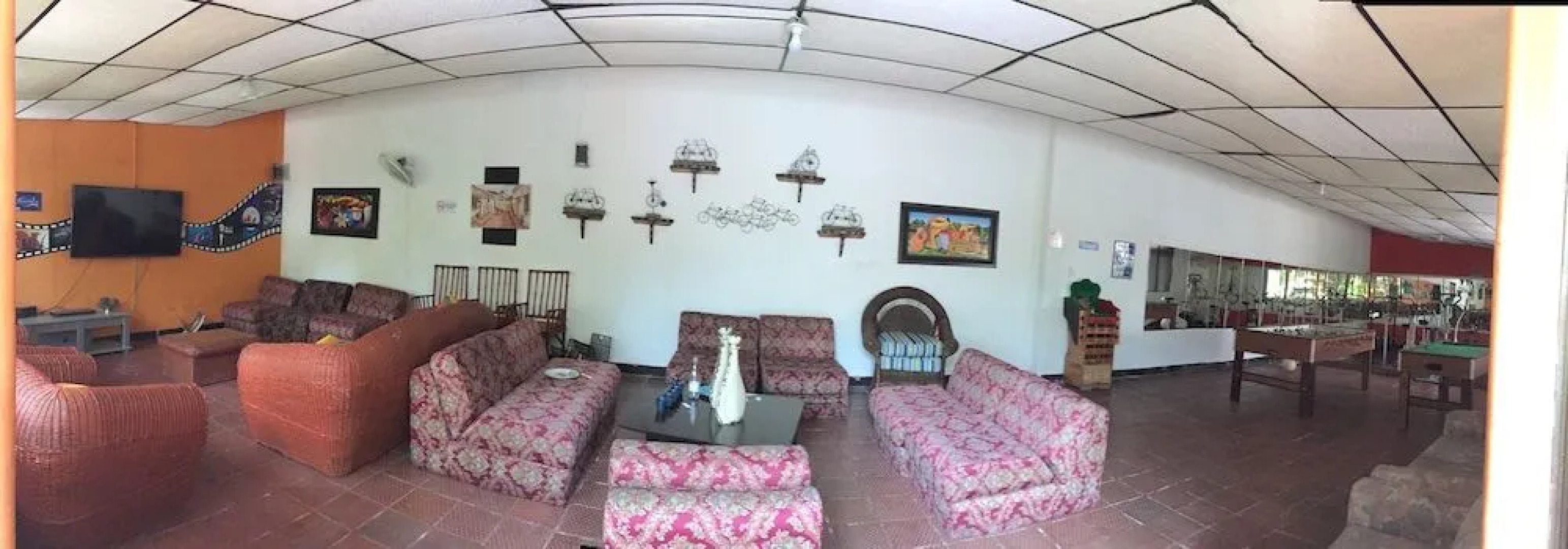 Hotel Campestre Sanvalay Inn