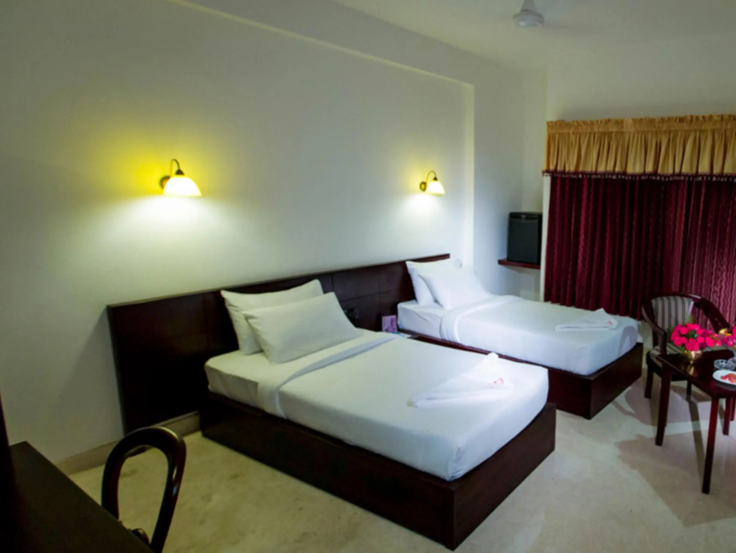 Hotel Lakshmi at Thanjavur