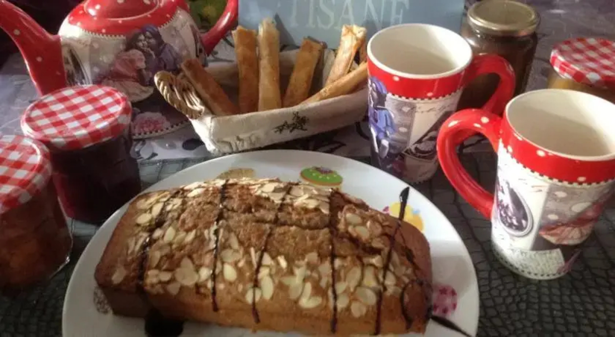 Relais Vinstell Chambres et Table dhôtes