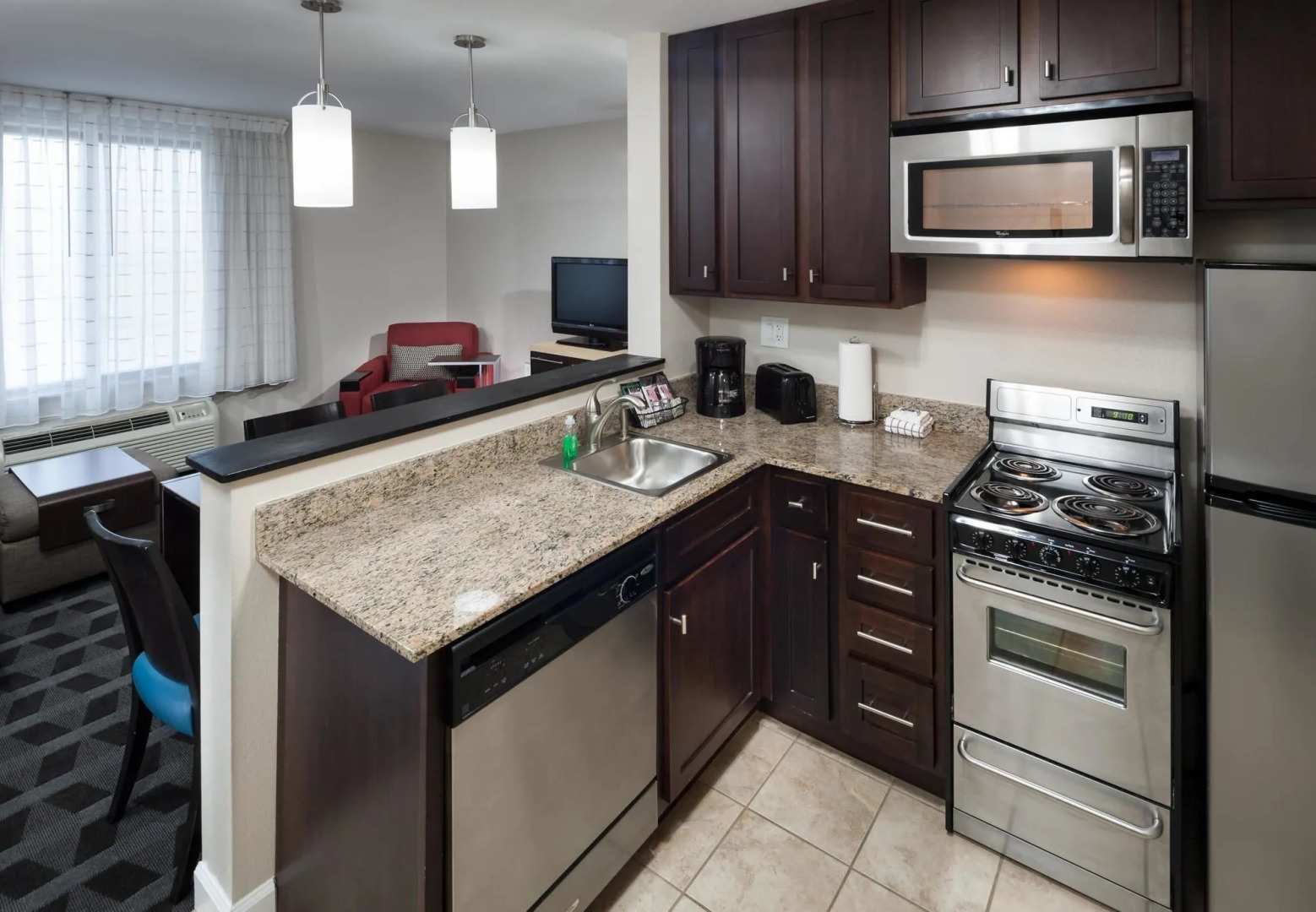 TownePlace Suites by Marriott Columbia Southeast/Ft Jackson