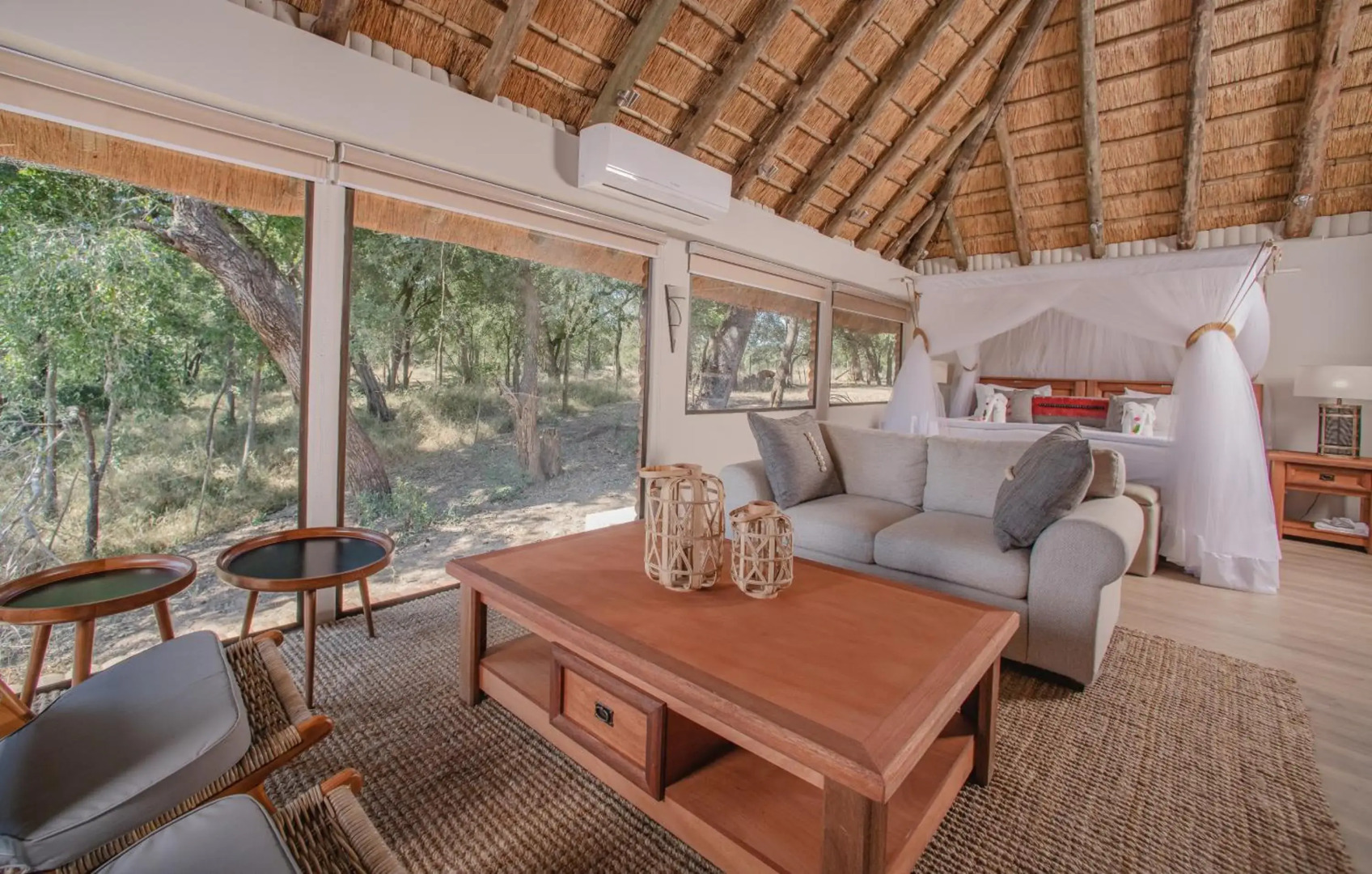 Karongwe - River Safari Lodge