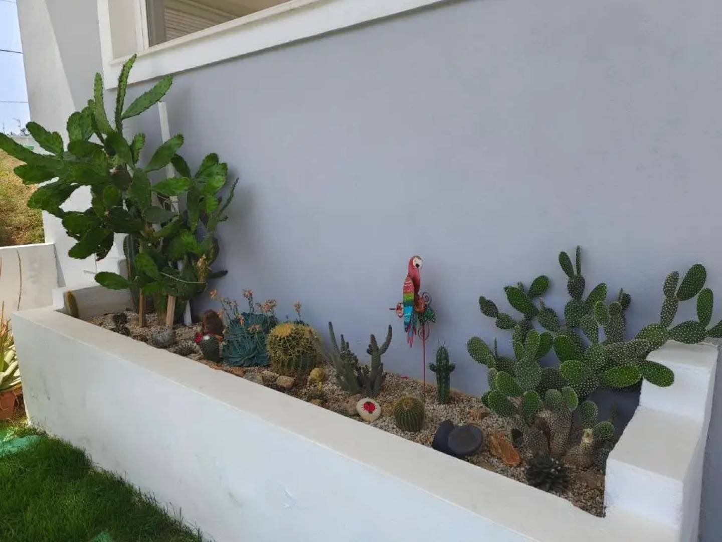 Maria's modern studio 5min from beach