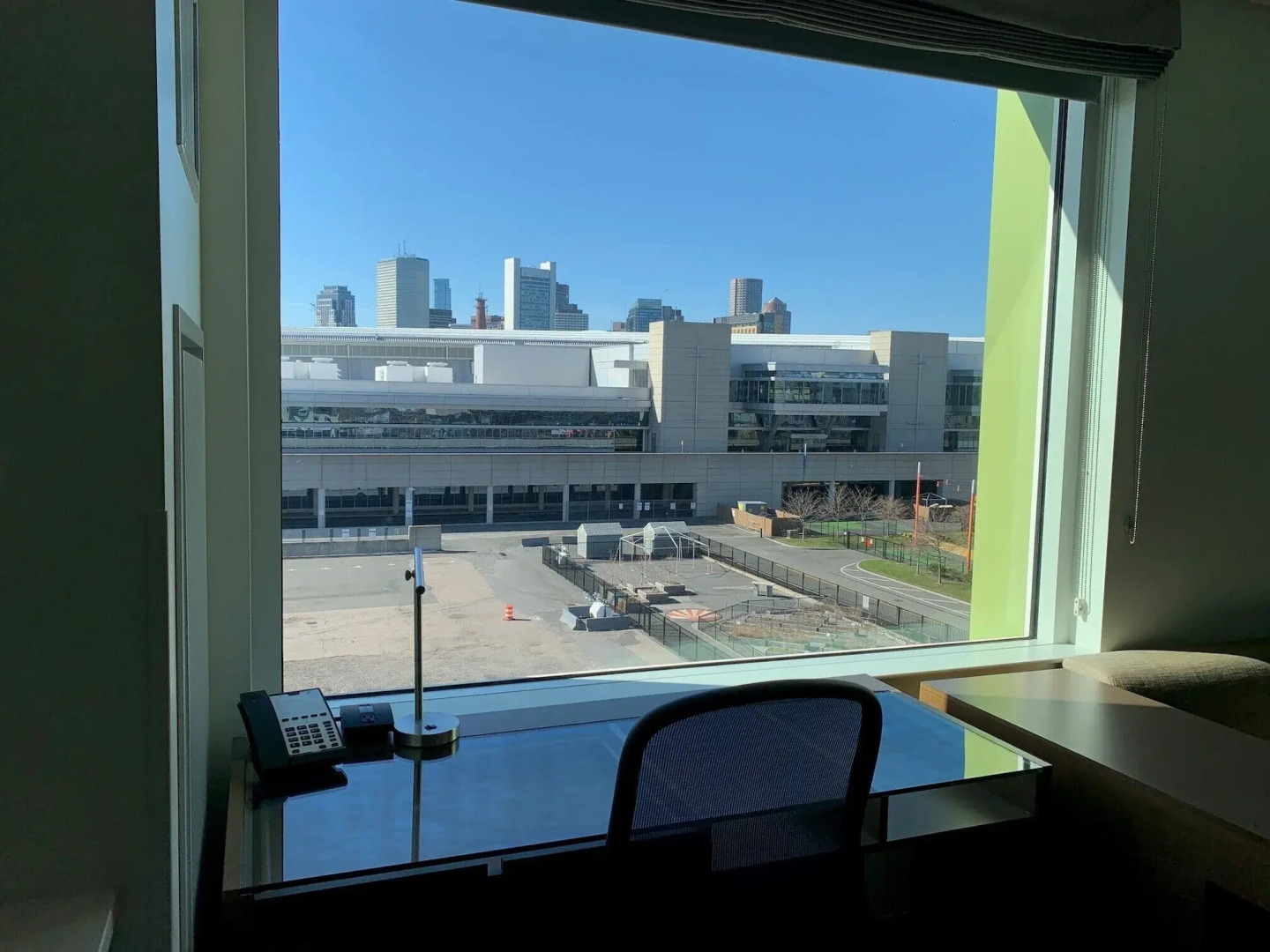 Aloft by Marriott, Boston Seaport District