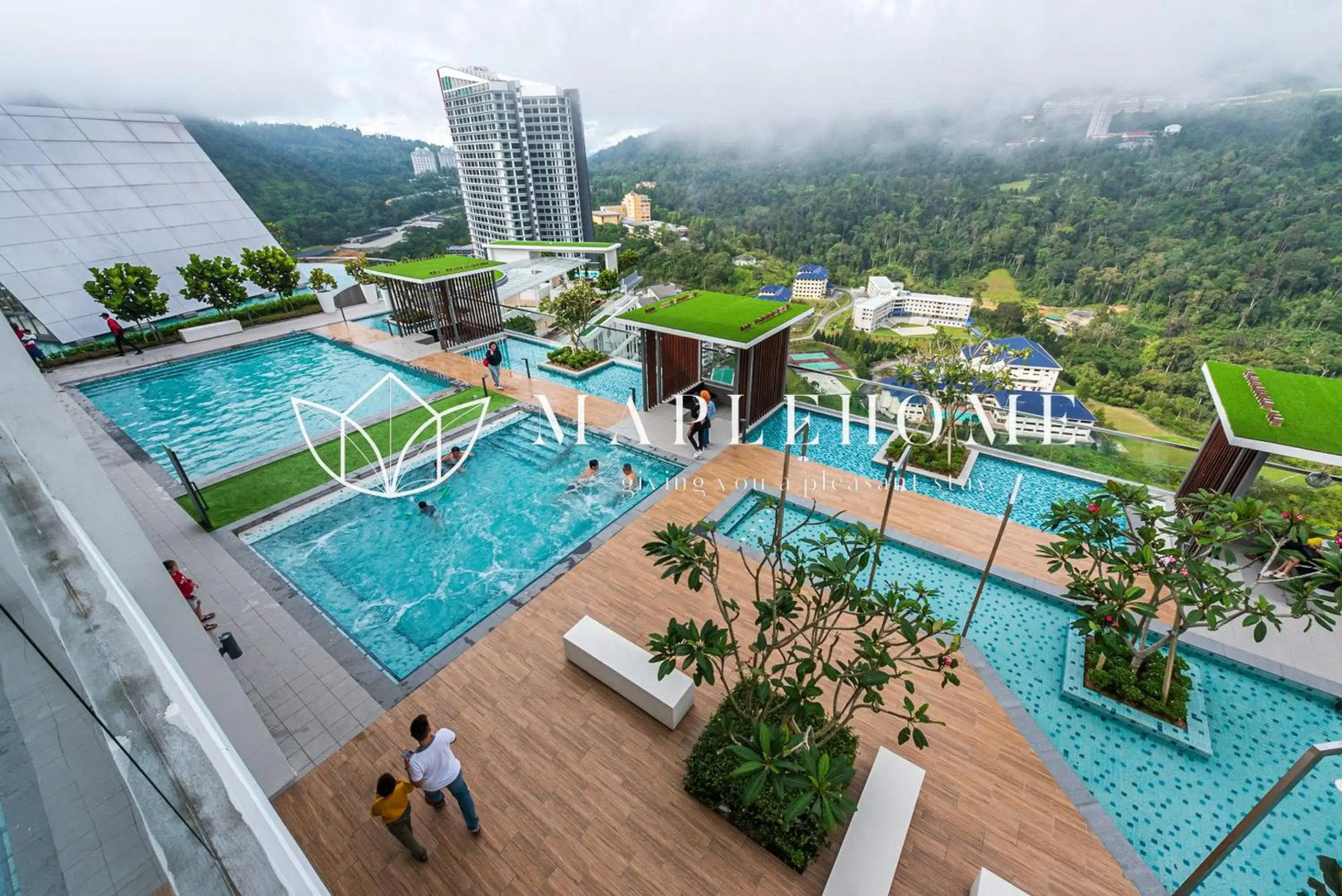 Windmill Premier Suites Genting Highlands
