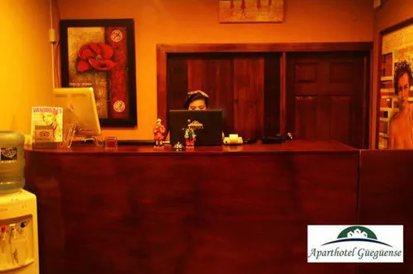 Aparthotel Gueguense