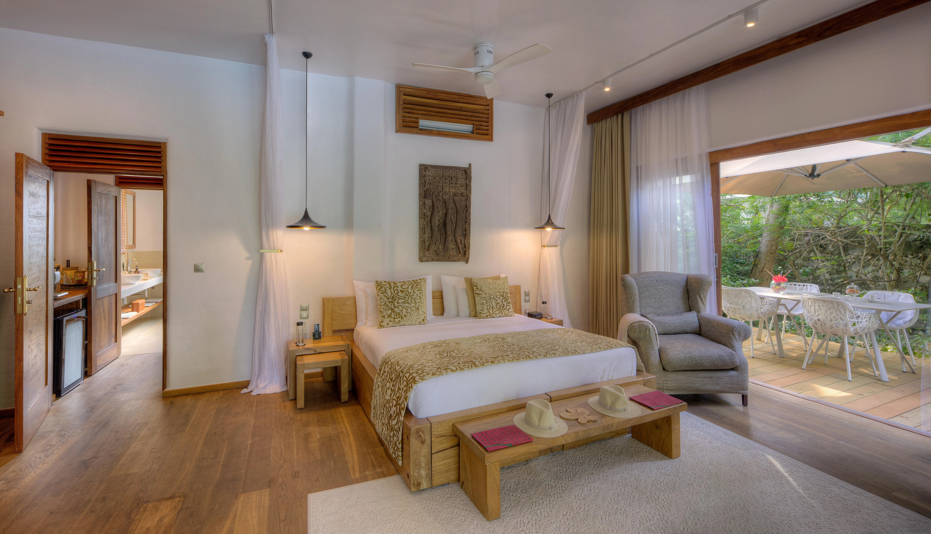 Zanzibar White Sand Luxury Villas & Spa