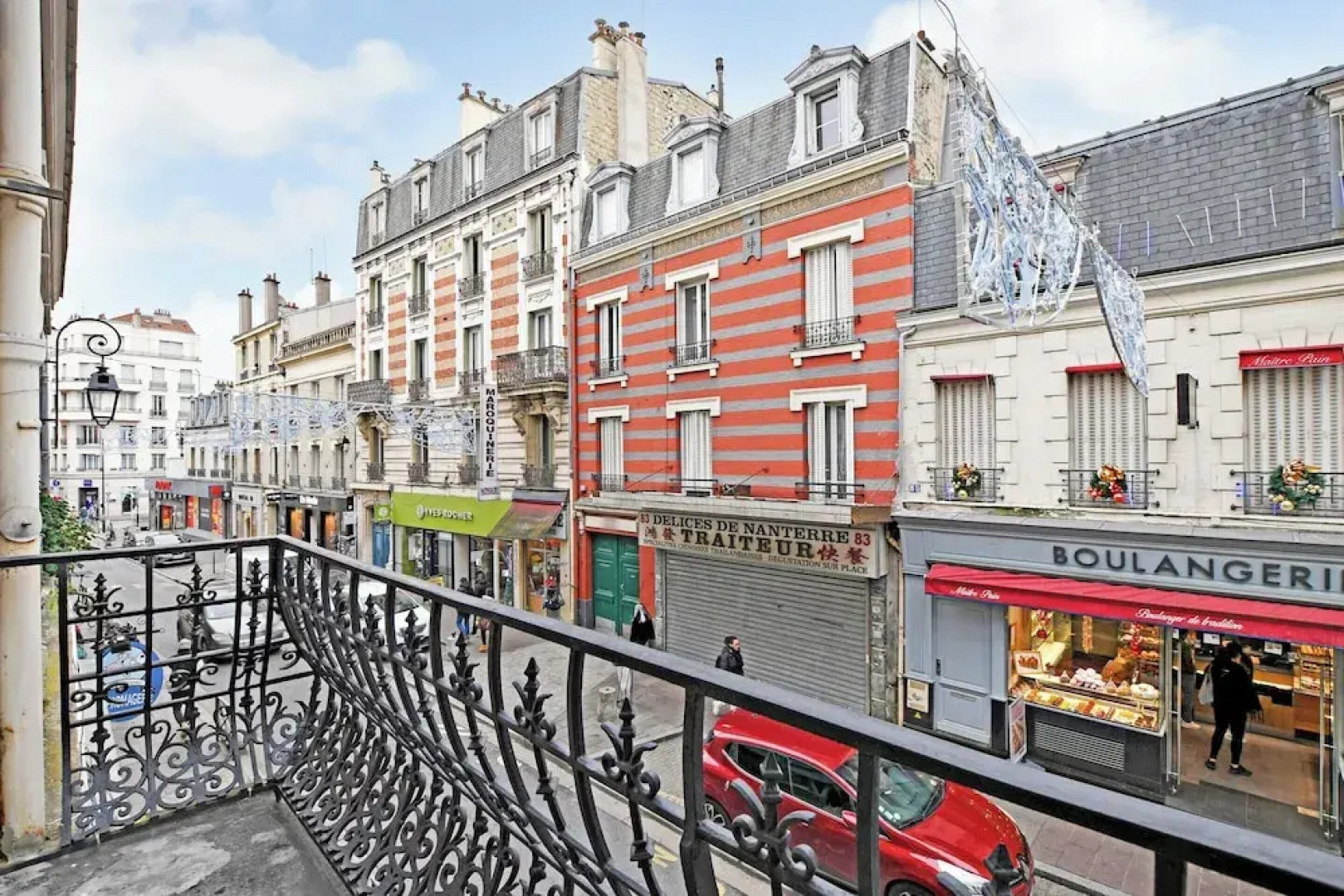 Charming Studio - 2P- Nanterre