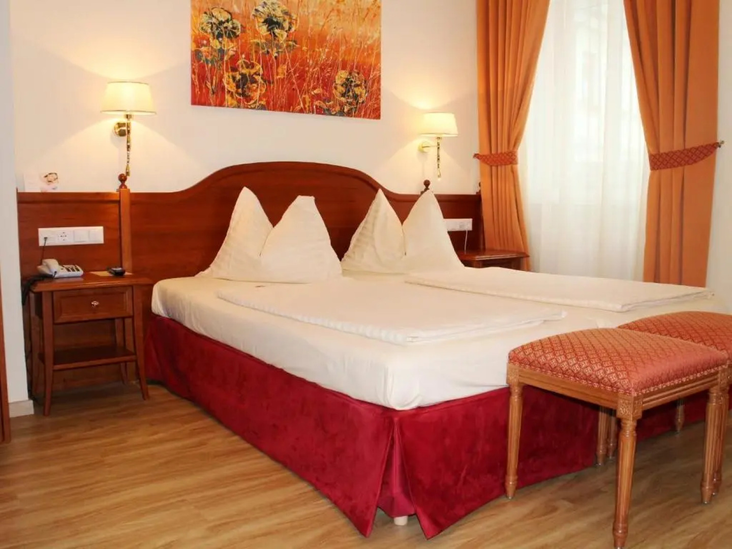 Altstadthotel Mosser