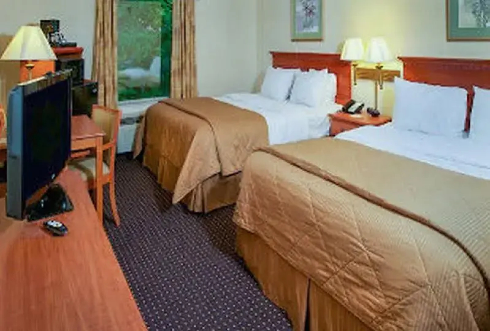 Red Roof Inn & Suites Galloway