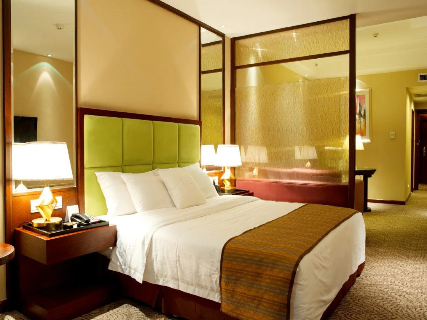 Liuzhou Lijing Hotel