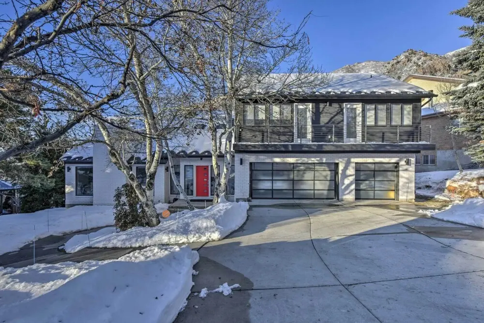 Near Snowbird & Alta Resorts: Winter Getaway