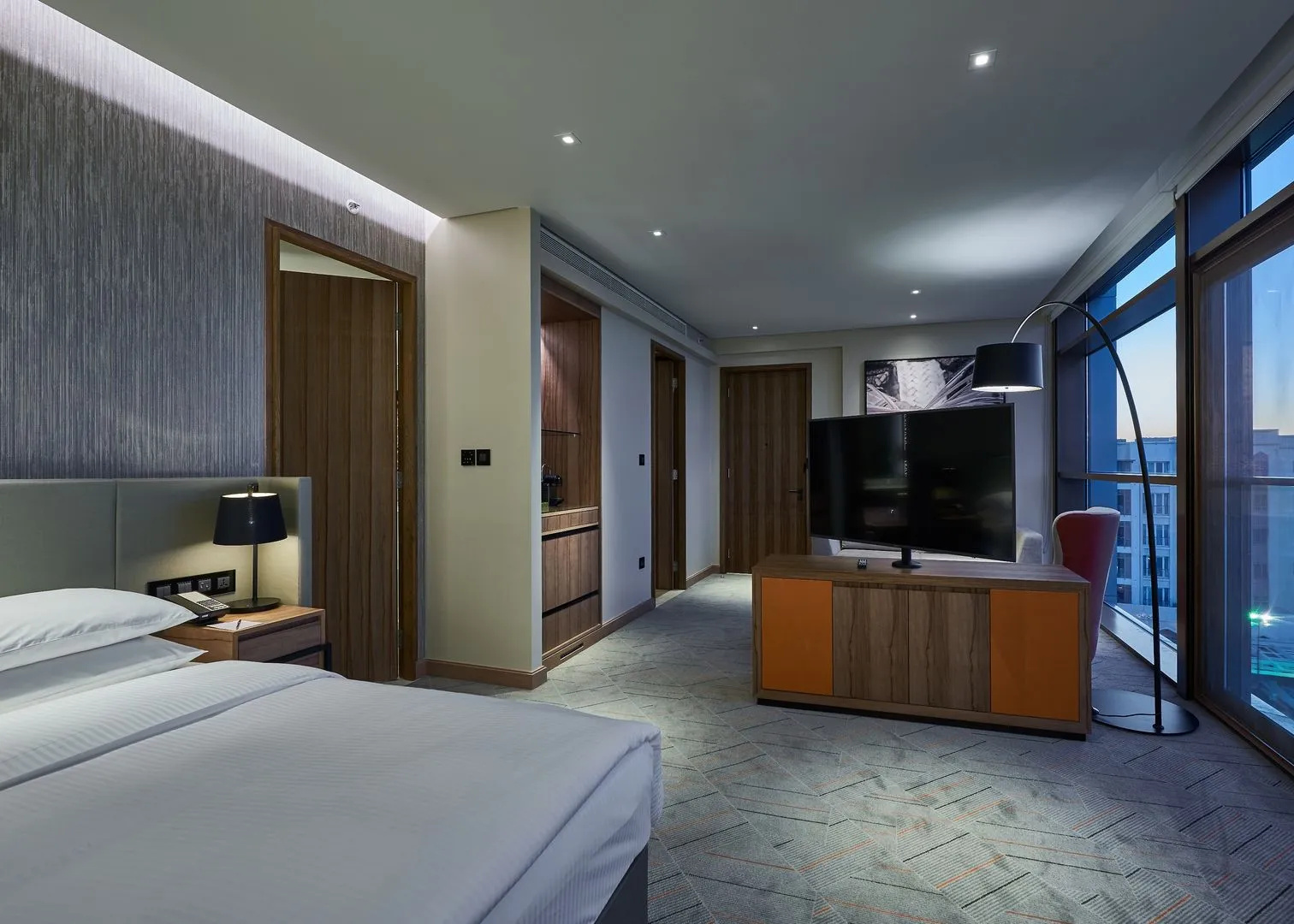 Отель Mysk Al Mouj
