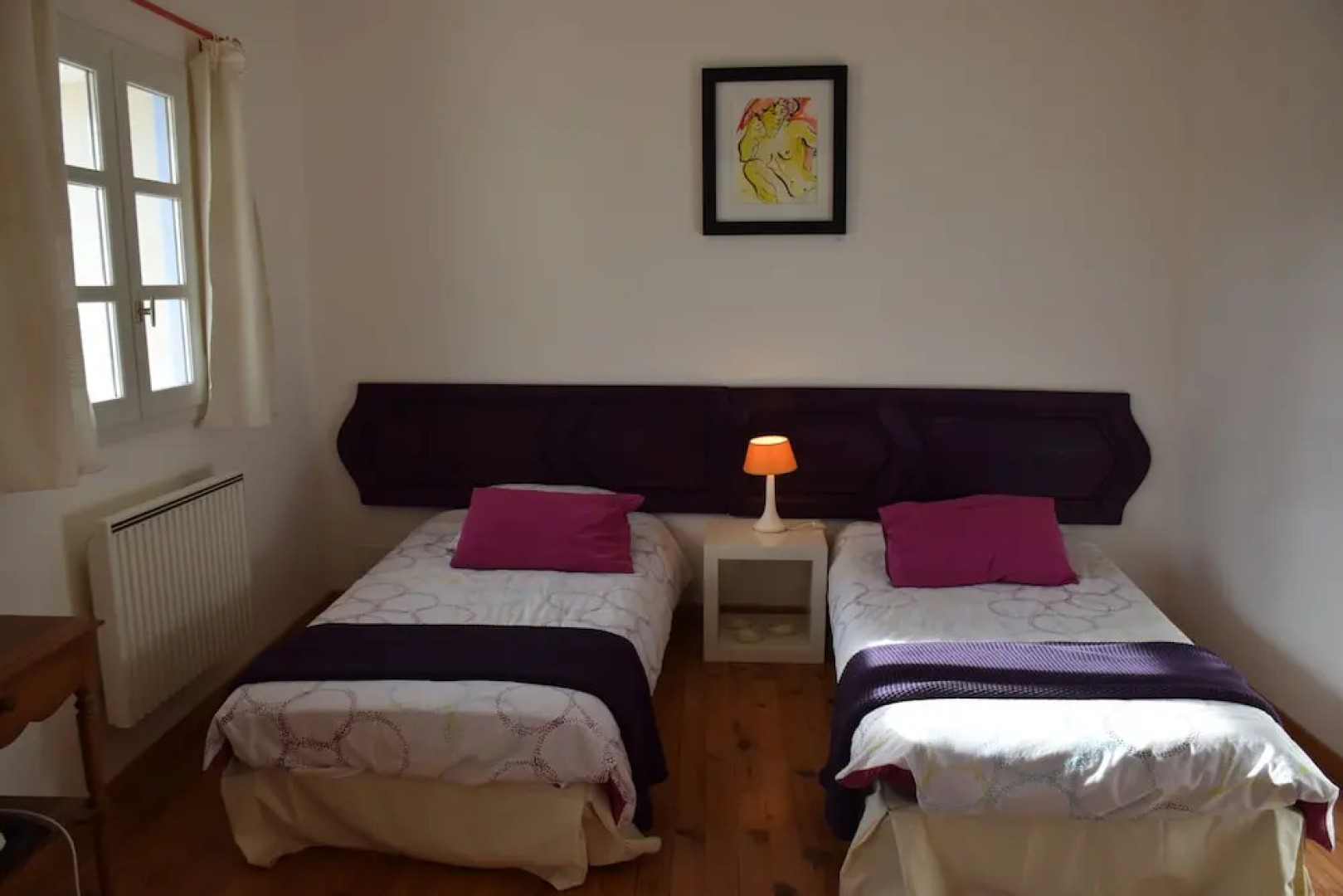 Chambres d’hôtes dans Maison d'artiste